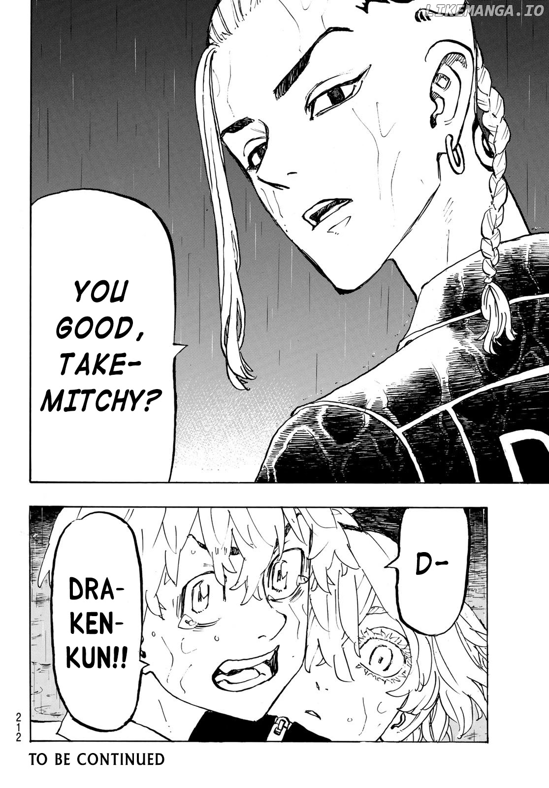 Tokyo Revengers, Chapter 220 image 19